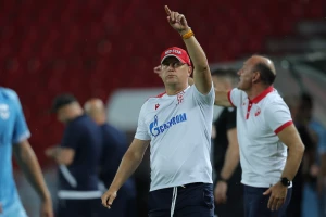 Milojević: "Puno mi je srce zbog Olajinke!"